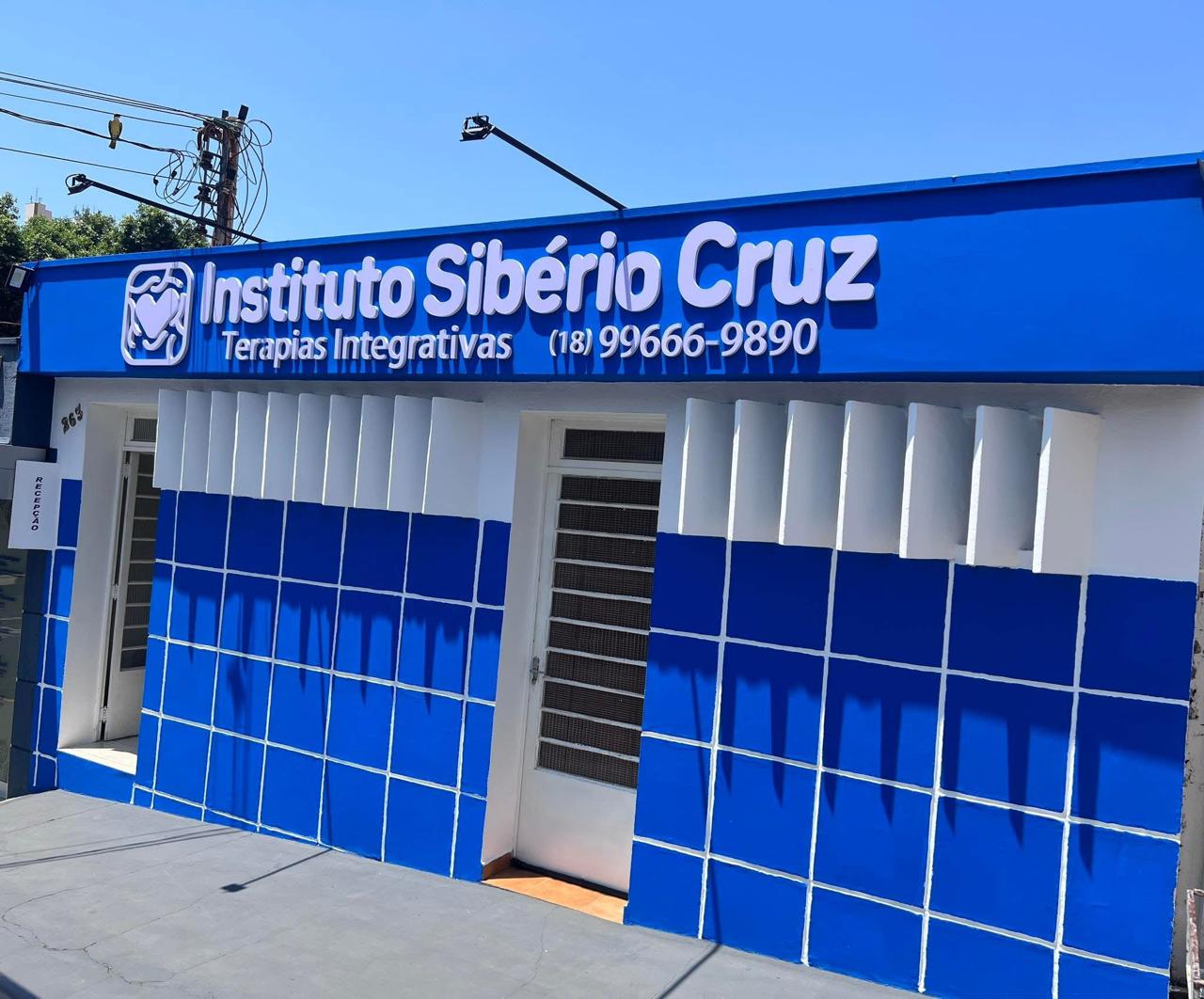 Instituto Sibério Cruz